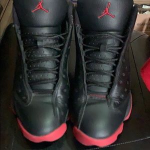 Air Jordan’s 13 Diry Breds